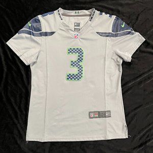 NFL Nike Russell Wilson Jersey - Women's L